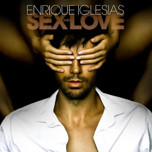 Enrique Iglesias - Sex & Love (Uk) vinyl record cover