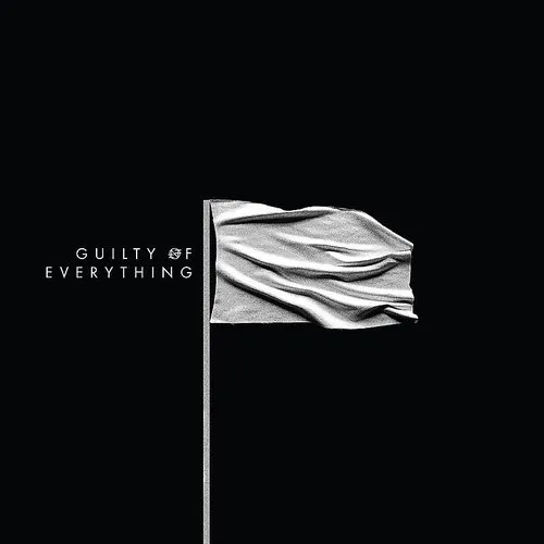 Nothing - Guilty of Everything vinyl record cover