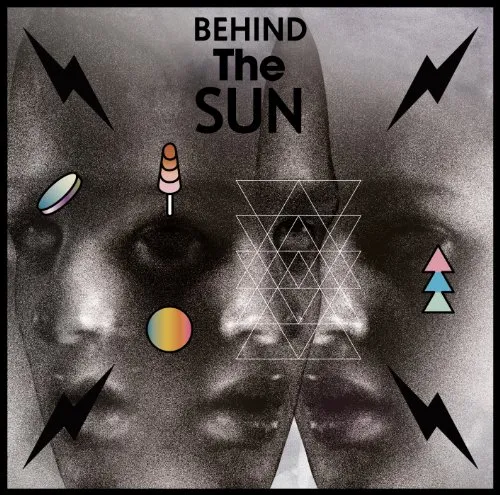 Motorpsycho - Behind the Sun vinyl record cover