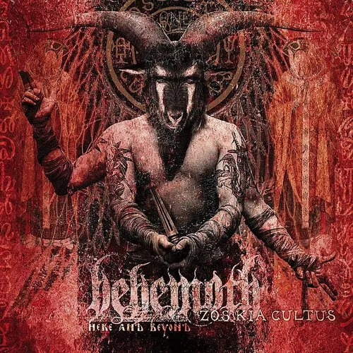 Behemoth - Zos Kia Cultus (Here & Beyond)