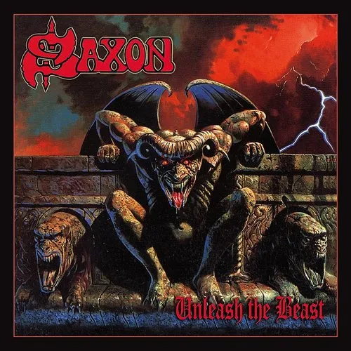 Saxon - Unleash The Beast [Import]