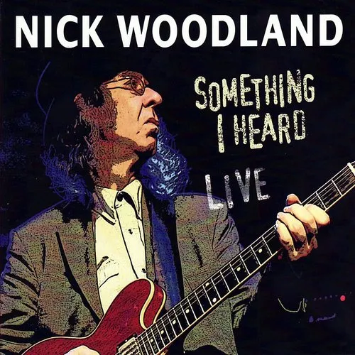 Something I Heard Live