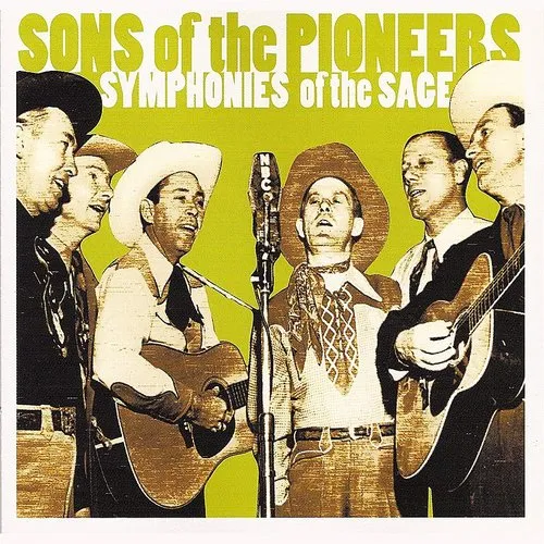Symphonies Of The Sage