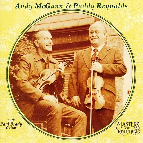 Andy McGann & Paddy Reynolds