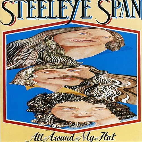 Steeleye Span - All Around My Hat [Import]