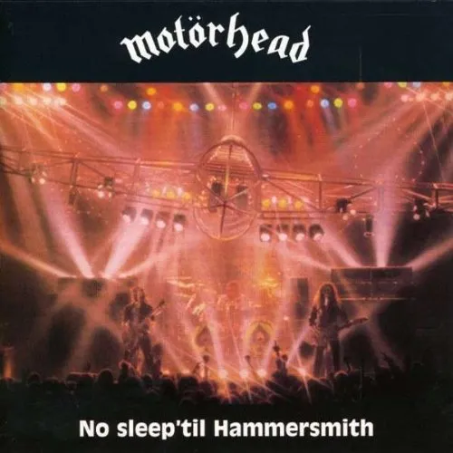 No Sleep Til Hammersmith