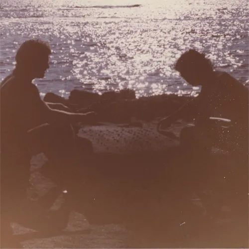Seahaven - Reverie Lagoon: Music for Escapism Only vinyl record cover