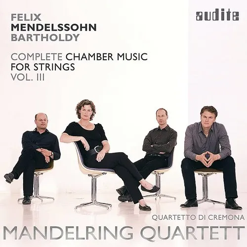 Complete Chamber Music for Strings 3