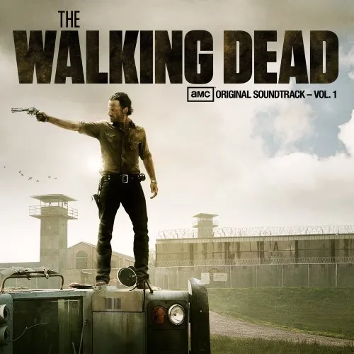 The Walking Dead [TV Series] - The Walking Dead - Vol 1 [Vinyl Soundtrack]