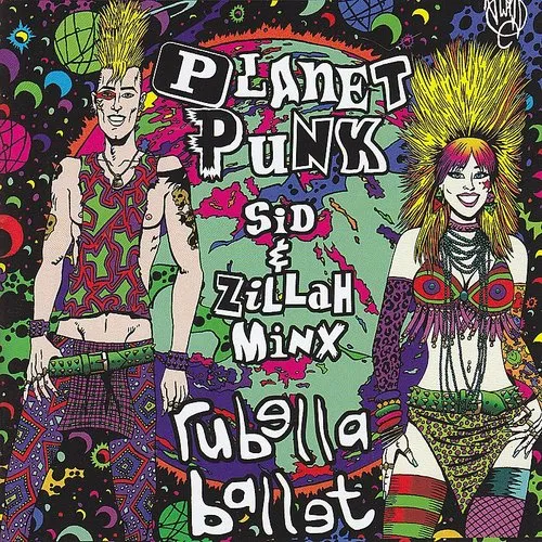 Planet Punk