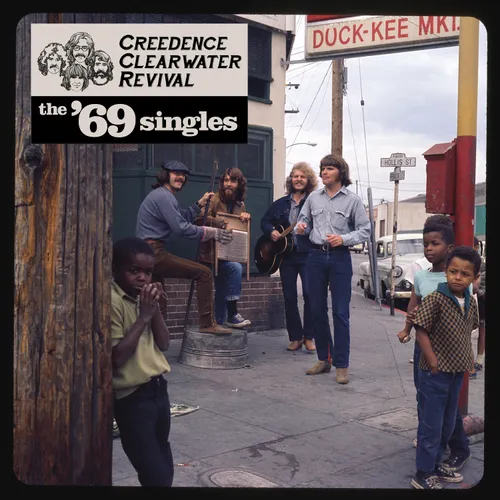 Creedence Clearwater Revival - 1969 Singles