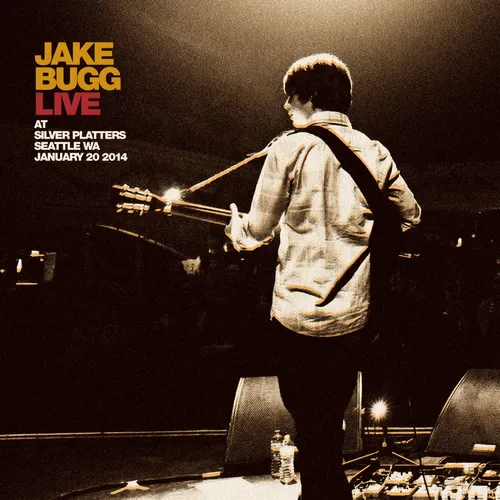 Jake Bugg - Live @ Silver Platters Seattle Wa January 20 2014