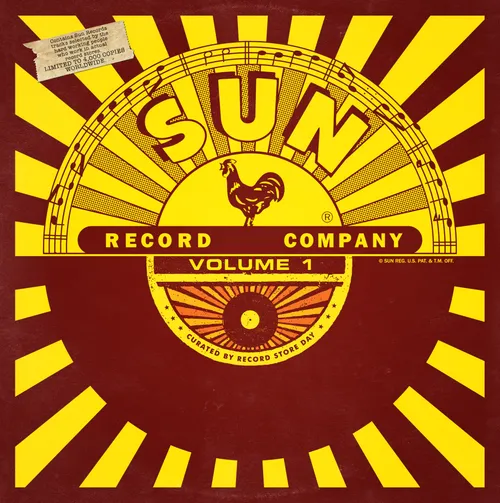 Various Artists - Sun Records Curated by Record Store Day (Volume 1) [RSD 2014]