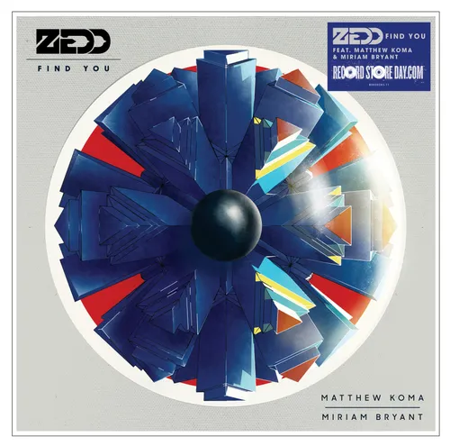 Zedd - Find You