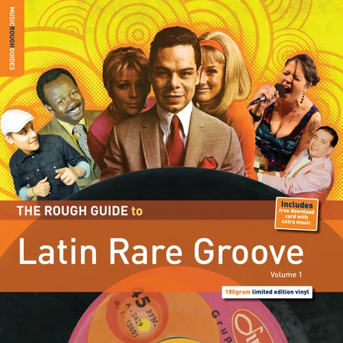 Rough Guide to Latin Rare Groove (Volume 1)