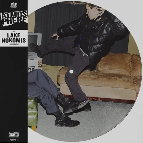 Lake Nokomis Maxi Single