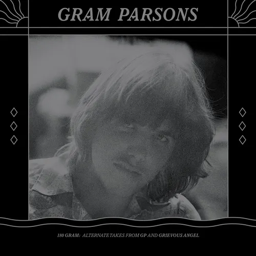 Gram Parsons - 180 Gram: Alternate Takes from GP and Grievous Angel 