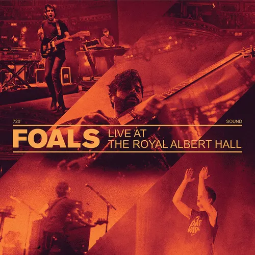 Foals - Live at Royal Albert Hall