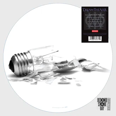 ドリーム・シアター   ILLUMINATION THEORY SpecialRelease | RECORD STORE DAY