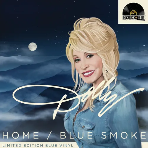 Dolly Parton - Blue Smoke 