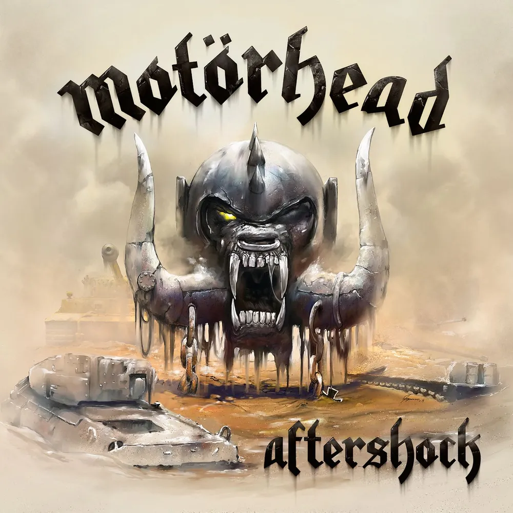Mot�rhead - Aftershock