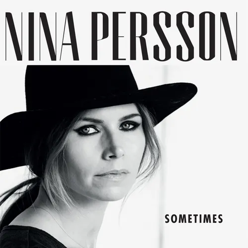 Nina Persson - Sometimes vinyl record cover