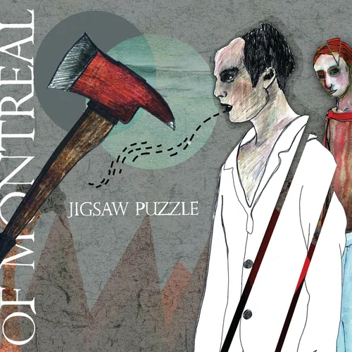 Of Montreal - Jigsaw Puzzle [Vinyl Single]