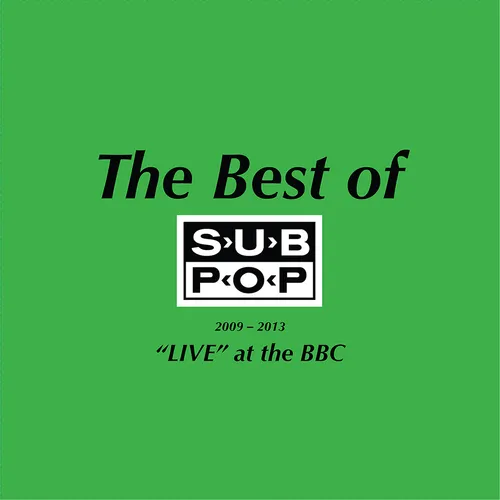 Pissed Jeans - The Very Best of SubPop