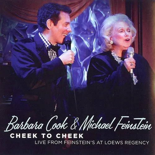 Cheek To Cheek: Cook & Feinstein
