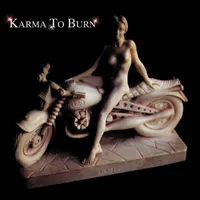 Karma To Burn (Uk)