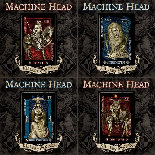 Machine Head - Killers & Kings 10