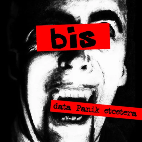 Bis - Data Panik Etcetera vinyl record cover