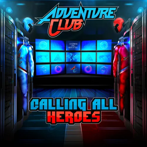 Adventure Club - Calling All Heroes