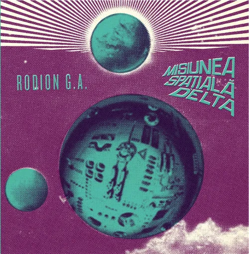 Rodion G.A - Delta Space Mission