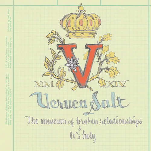 Veruca Salt - Veruca Salt