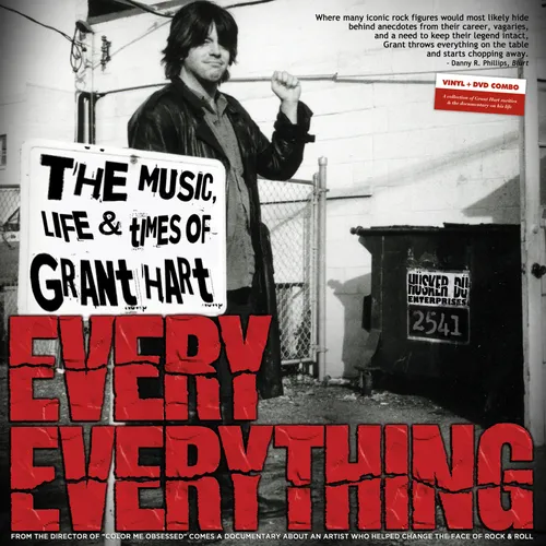 Grant Hart - Every Everything/Something Something