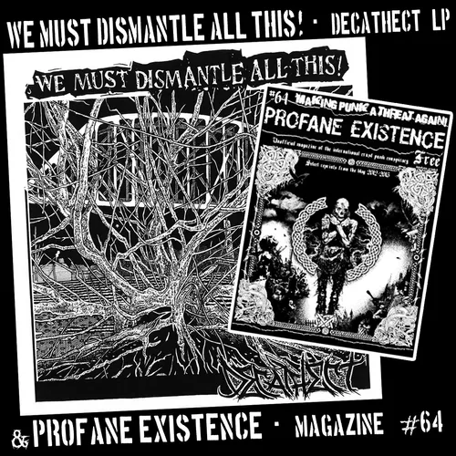 We Must Dismantle All This - Decathect