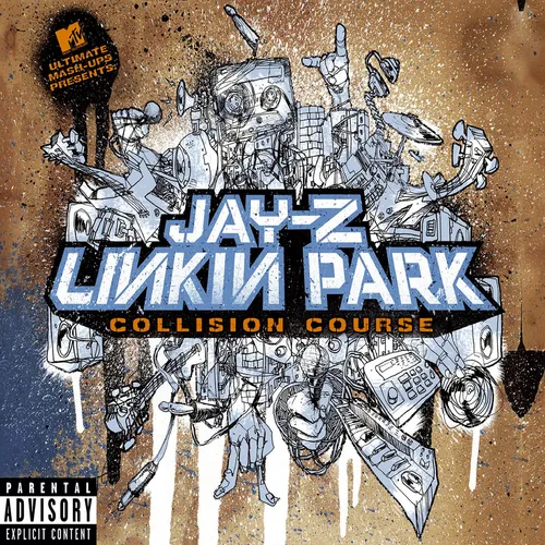 Jay-Z/Linkin Park  - Collision Course