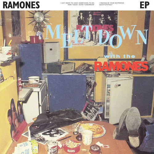 The Ramones - Meltdown With The Ramones