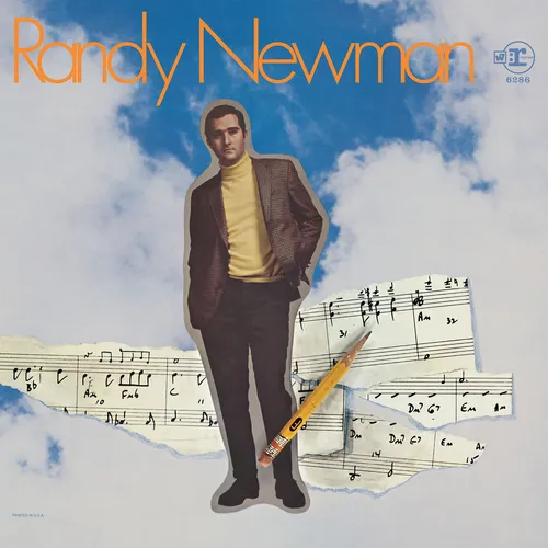 Randy Newman - Randy Newman 