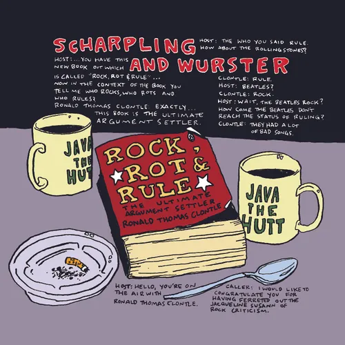 Scharpling & Wurster - Rock, Rot & Rule 