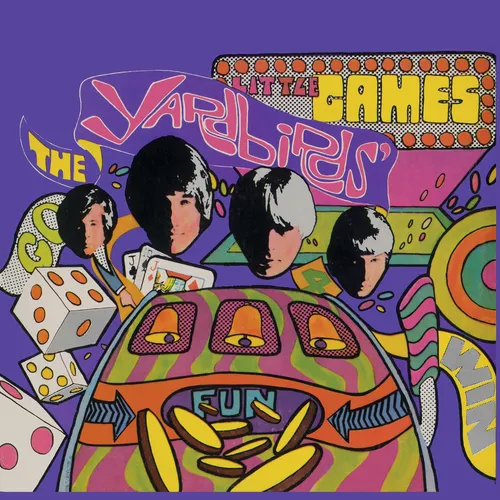 The Yardbirds - Little Games