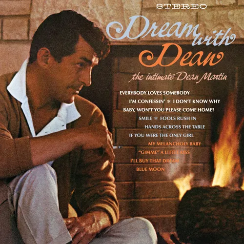Dean Martin - Dream With Dean 