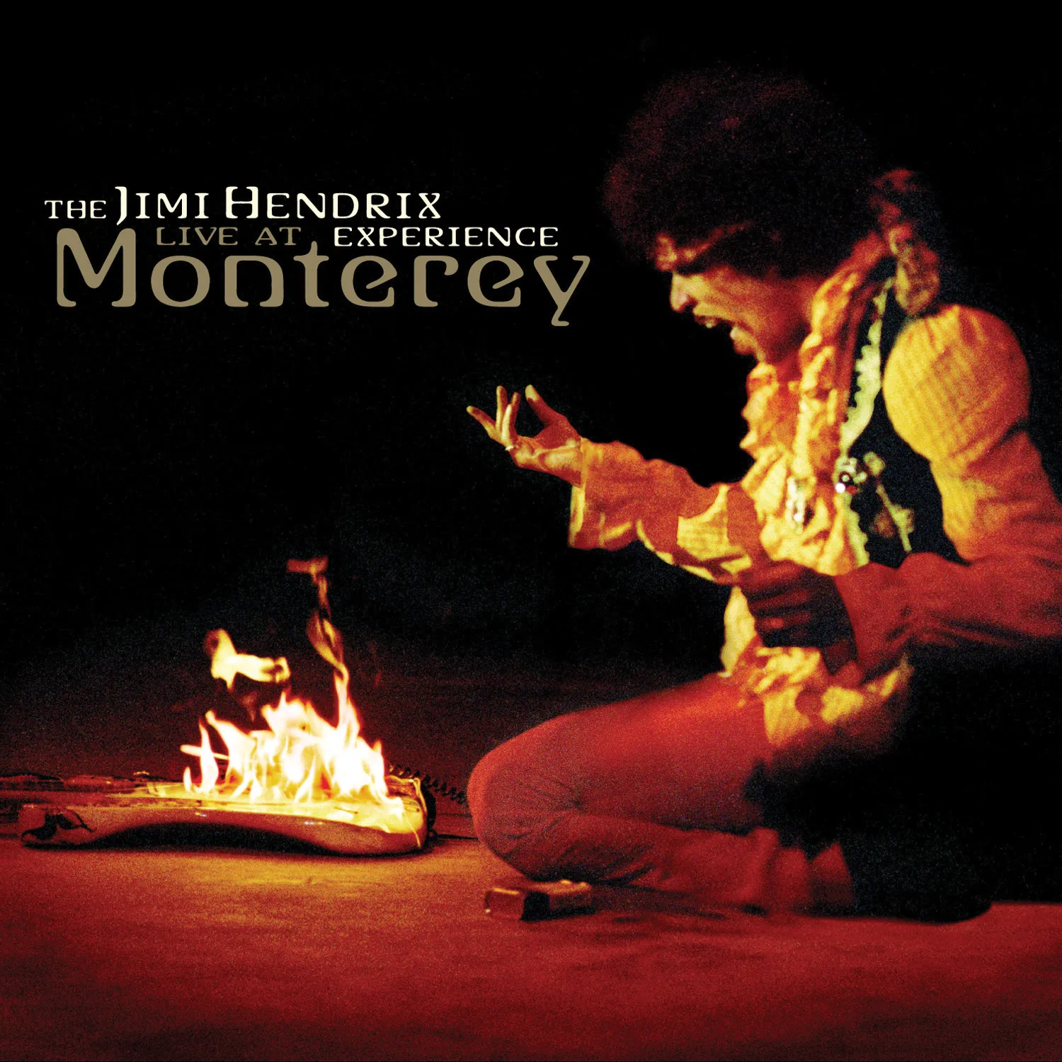 Live at Monterey