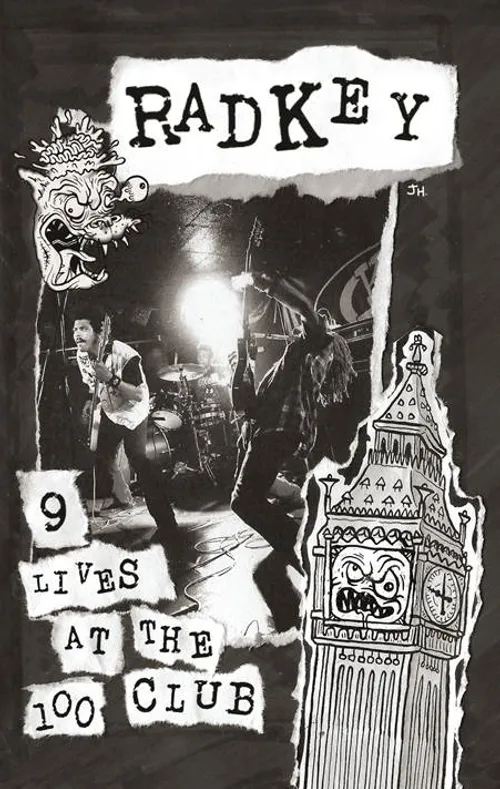 9 Lives at the 100 Club