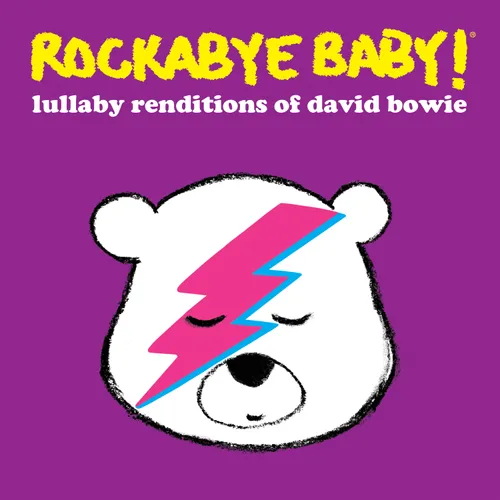 Rockabye Baby! - Rockabye Baby! Lullaby Renditions of David Bowie