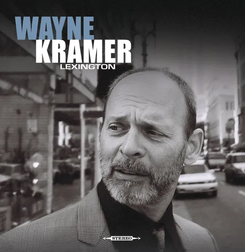 Wayne Kramer - Lexington
