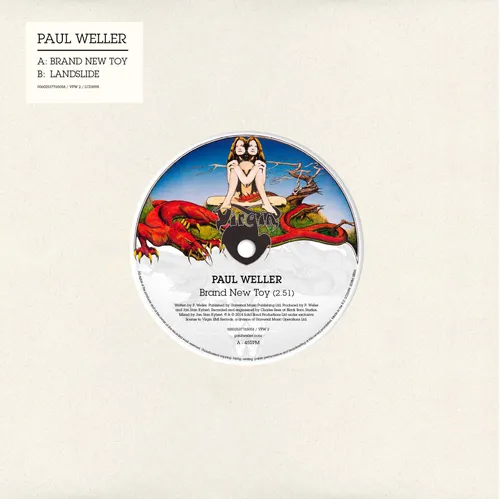 Paul Weller - Brand New Toy