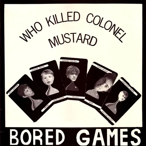  - Who Killed Colonel Mustard