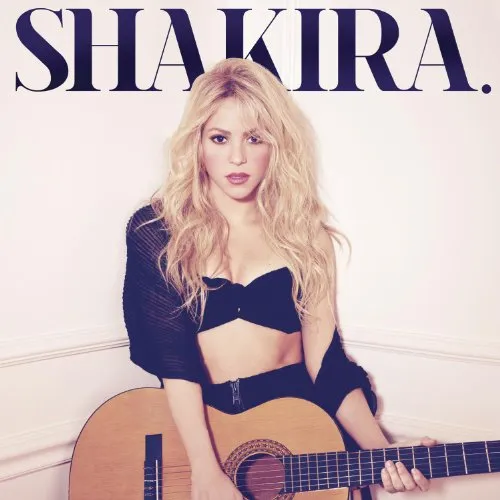 Shakira - Shakira (Tg)